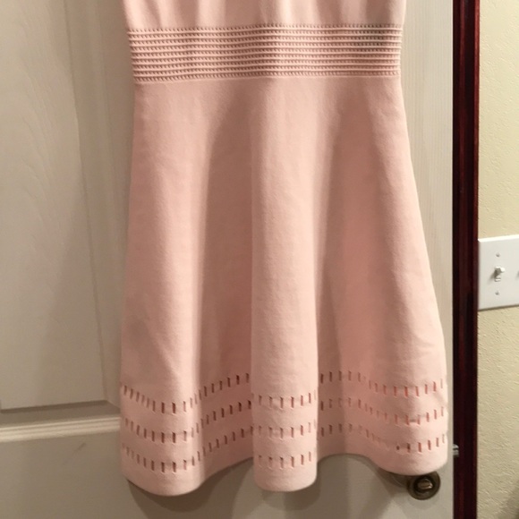 Ted Baker Aubrey knit skater dress-size 6-NWT - Picture 4 of 7